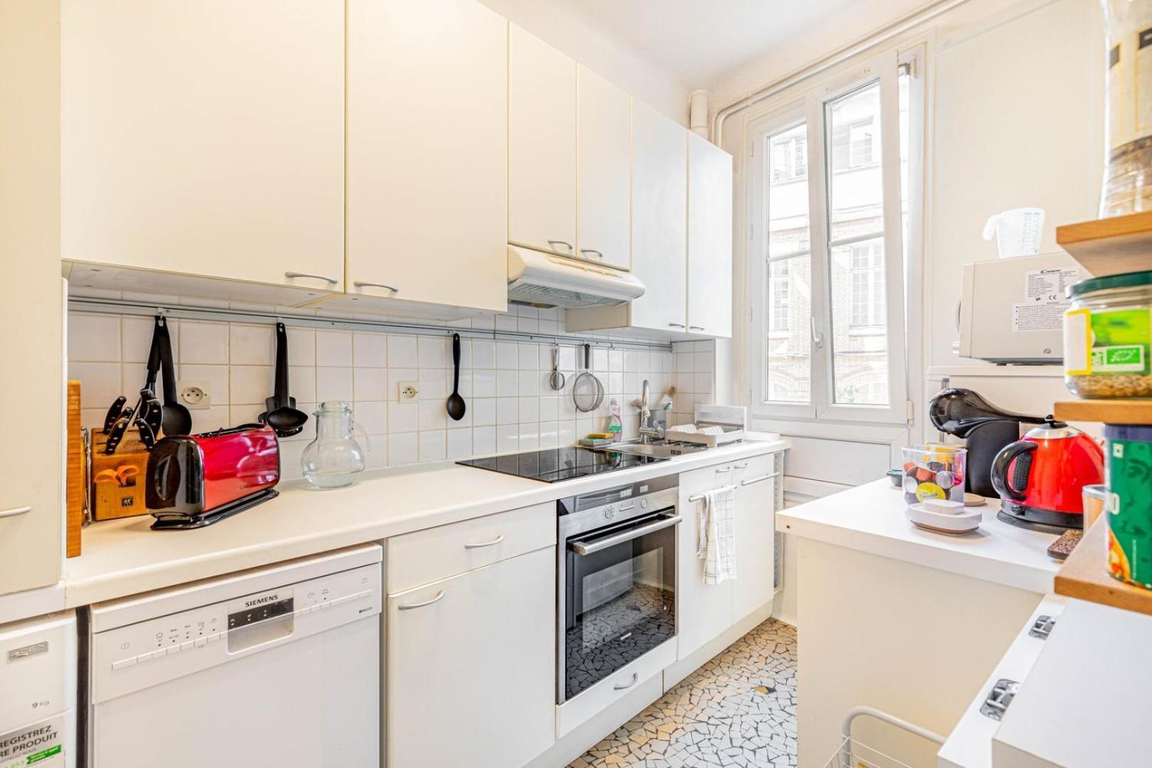 Apartment Guestready - Luxe Et Confort A Paris