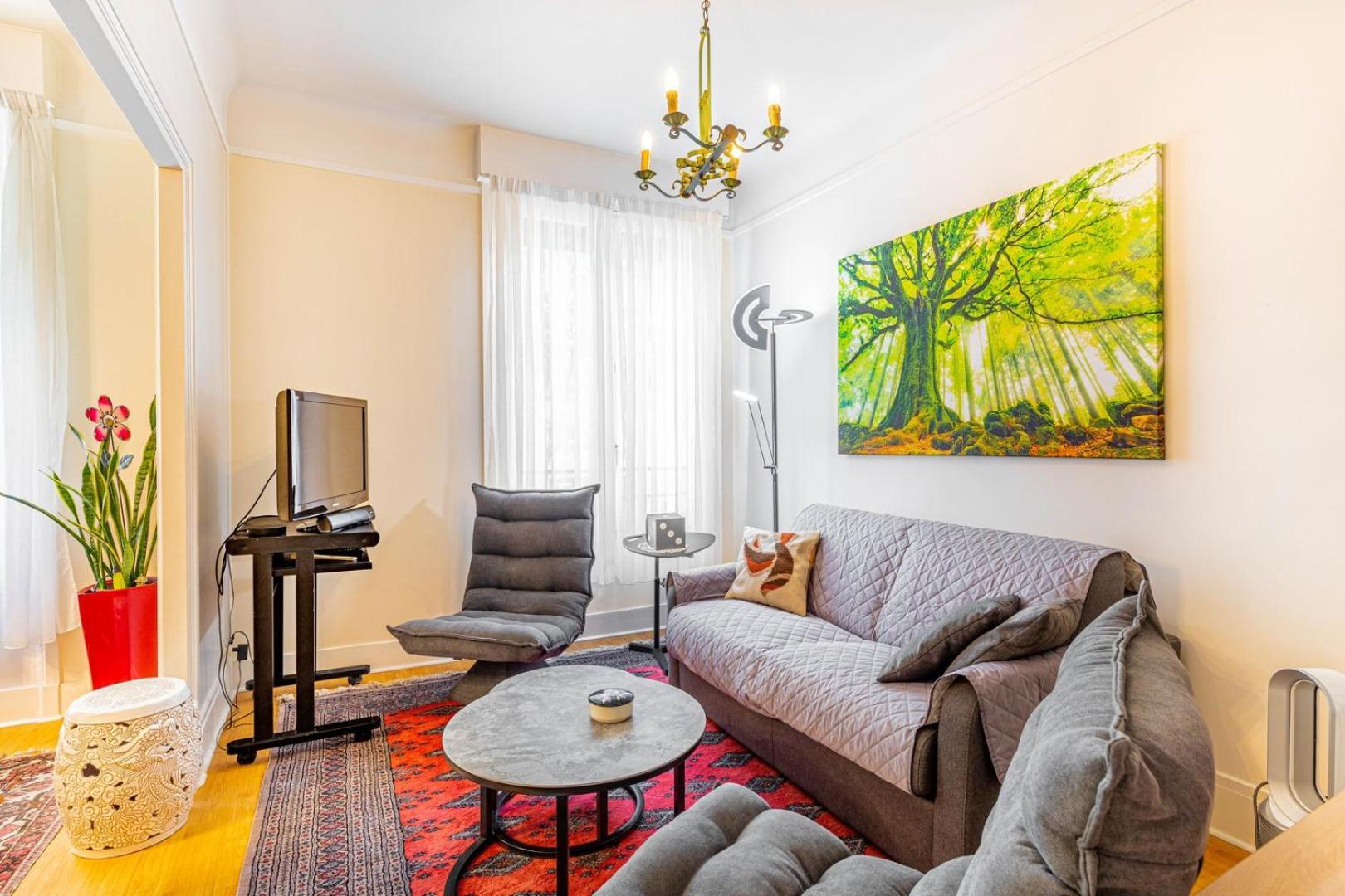 Apartment Guestready - Luxe Et Confort A Paris