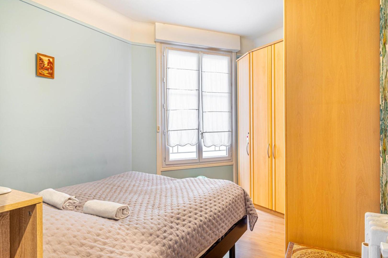 Guestready - Luxe Et Confort A Apartment Paris