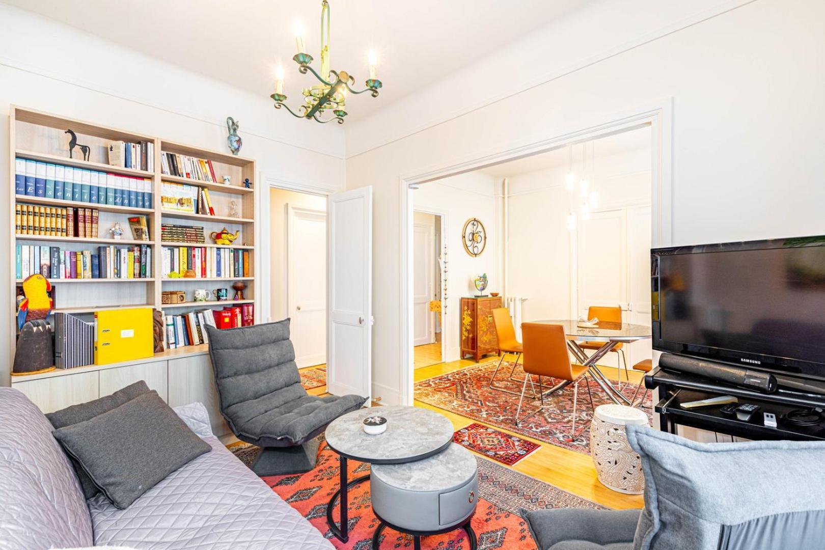 Guestready - Luxe Et Confort A * Paris
