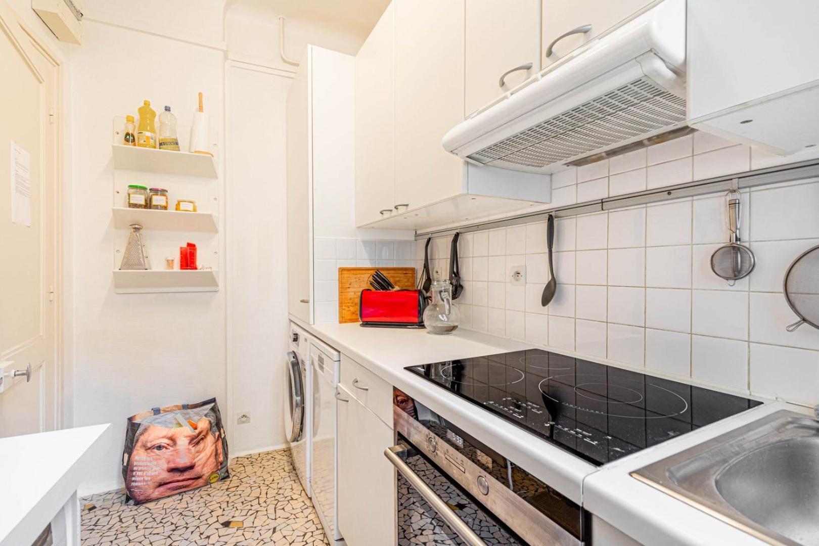 Apartment Guestready - Luxe Et Confort A Paris
